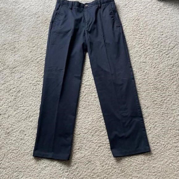 Men's 32x32 Dockers D3 Navy Pants *Preowned* worn 2 or 3 times - Picture 2 of 8